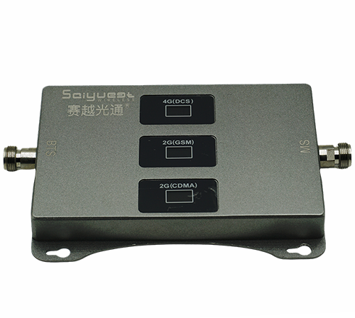 延川三频手机信号增强器200㎡