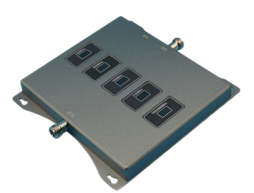 延川五频4G+5G手机信号增强器200㎡