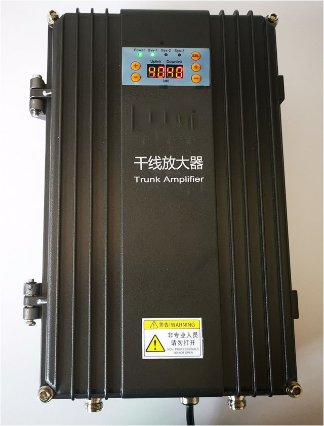  延川FM调频广播双向干线放大器