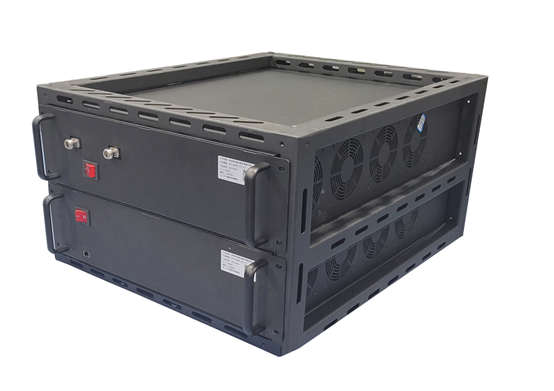 延川室内大功率通讯管控屏蔽系统