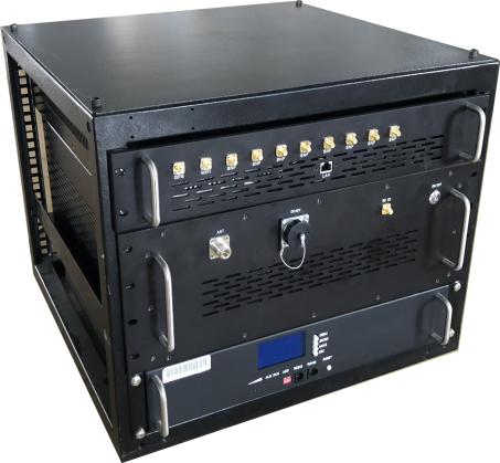 延川全频段无线网络封控设备