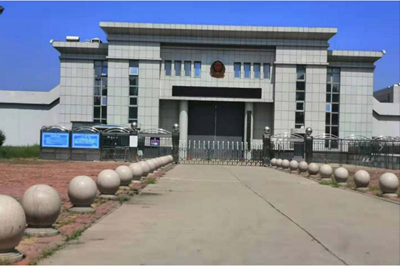  延川某监狱数字手机信号屏蔽（信令级管控）案例