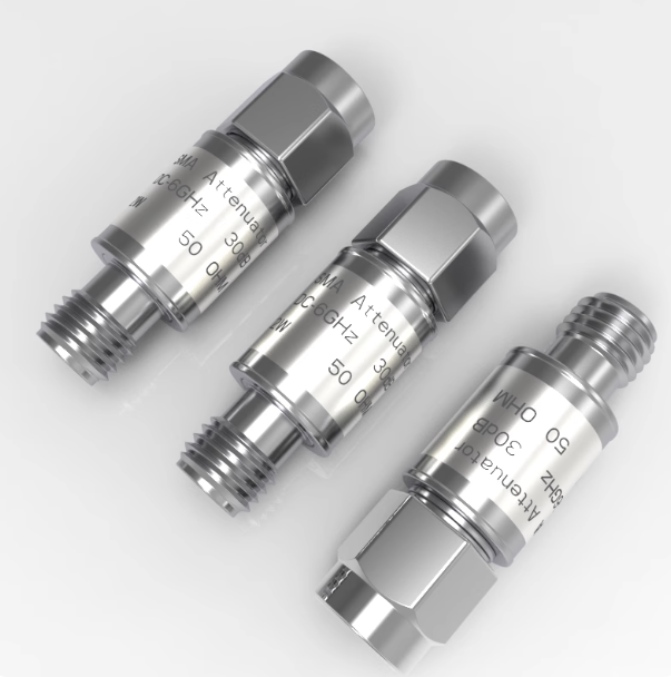  延川小功率SMA固定衰减器0-3G/0-6G射频专用
