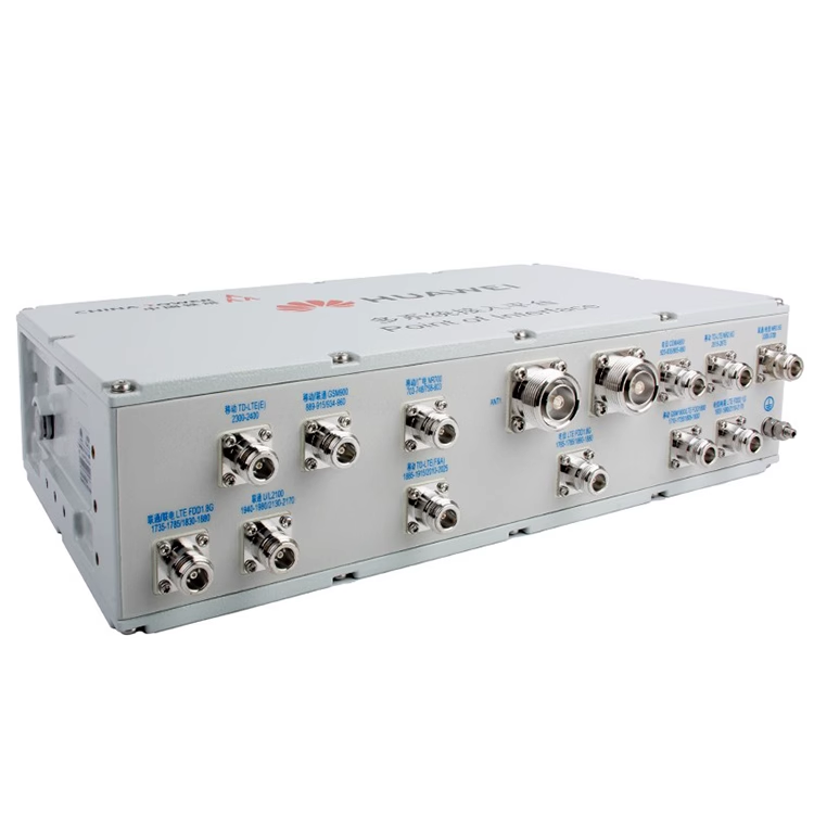  延川4G5G腔体POI多频合路器